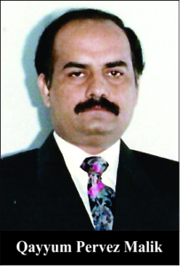 Qayyum Pervez Malik
